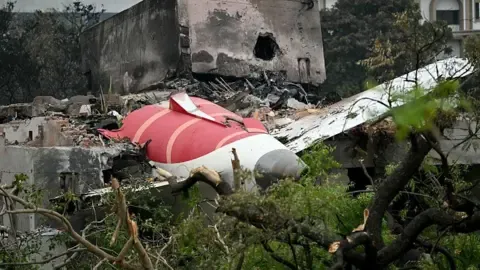 Relatives of the Air India tragedy victims sue aviation giants the manufacturers