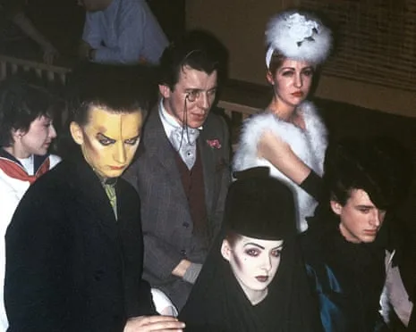 Unusual Days: How the Blitz Nightclub Redefined the 1980s Decade – along with Clothing