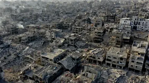 Israeli Official Hails Gaza Strip as Lucrative Real Estate Bonanza, Defying Global Opposition