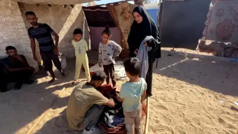 Escaping One Hellscape to the Next: Gazans Report Extreme Situations in Israeli-Declared Humanitarian Zone
