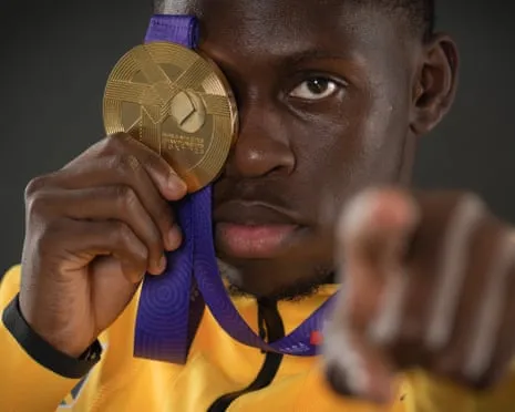 Oblique Seville Supports Present-Day Runners to Reach 9.6s, But Calls Bolt the Greatest