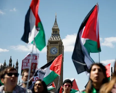 Britain Set to Recognise Palestinian State as Early as Friday