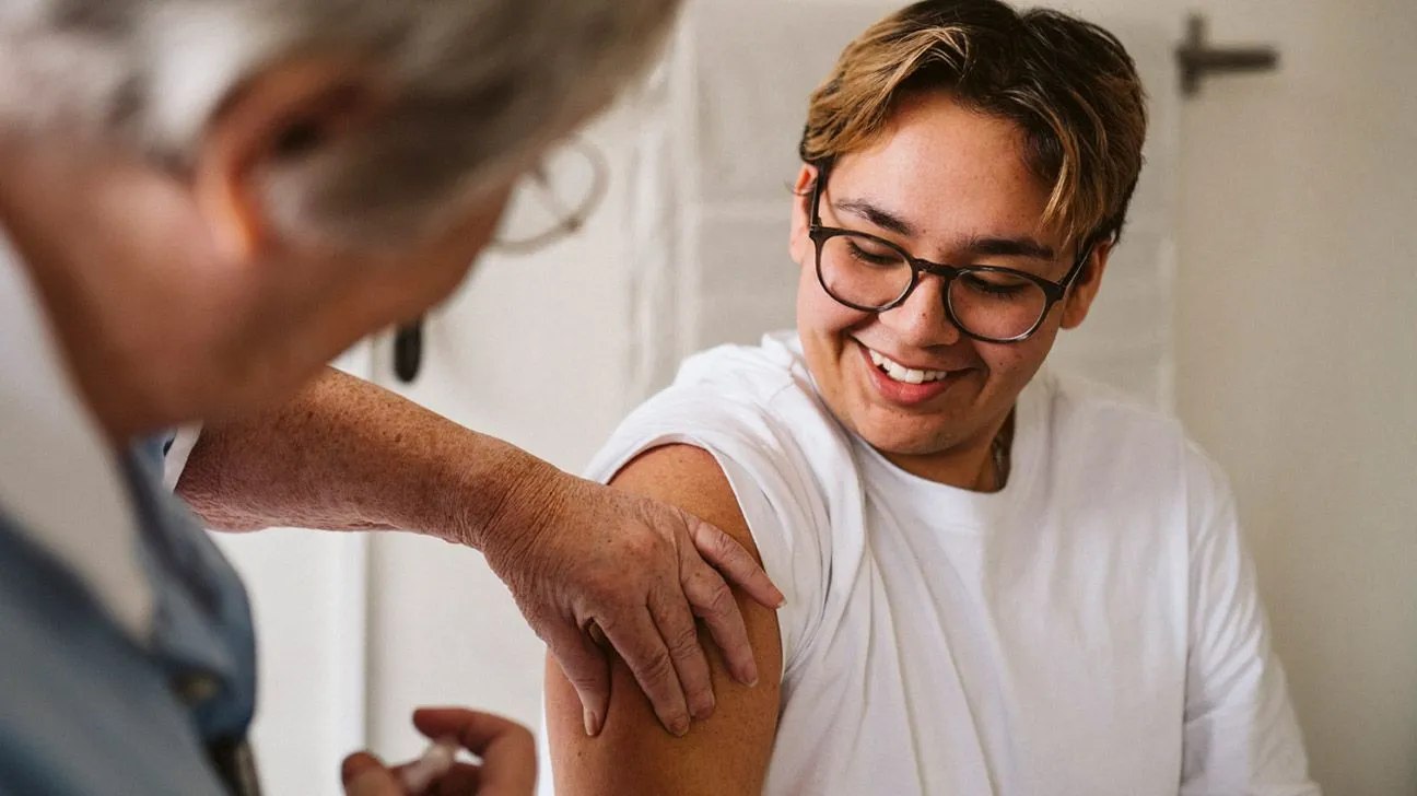 Should Getting a Flu Shot During Autumn? Here's What Experts Believe.