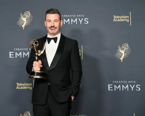 Late-Night Program Personalities Condemn Suspension of Jimmy Kimmel’s Show