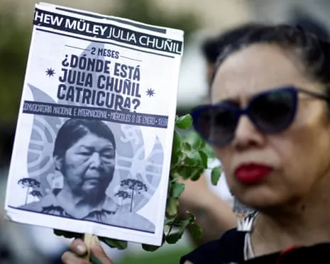 A Missing Territorial Activist and the Deadly Toll of Property Conflict on Indigenous People