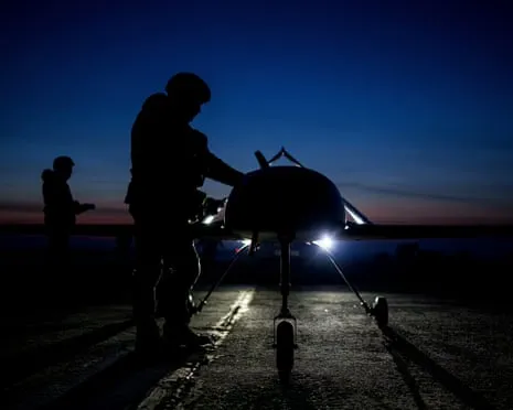 UAVs Hit Russian Saratov Processing Facility Repeatedly Within Seven Days